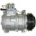 Air conditioning compressor 12 V Ø 120 mm MAHLE suitable for e.g. IVECO DAILY