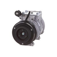 Kompressor Klimaanlage Keilrippenriemenscheibe 110mm MAHLE für BMW 3 Coupe (E36)