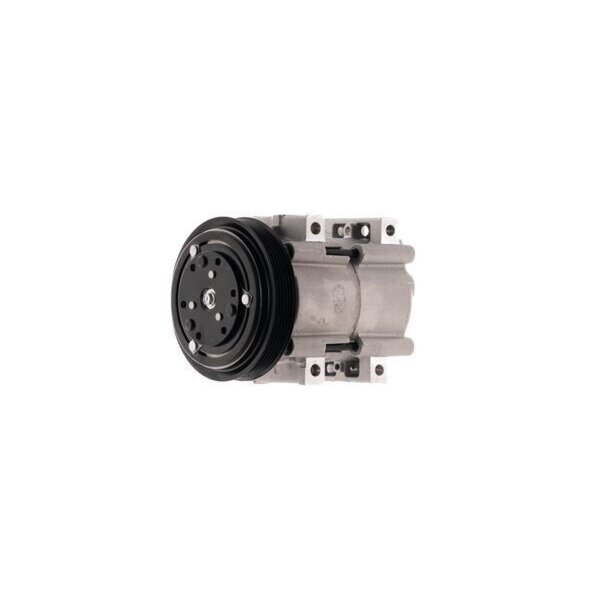 Klimakompressor 12 V Ø 145 mm MAHLE passend für u.a. FORD MONDEO