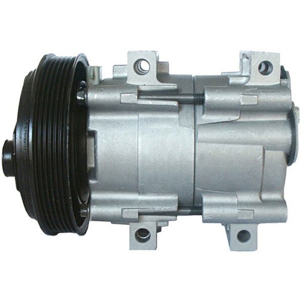 Kompressor Klimaanlage Keilrippenriemenscheibe 145mm MAHLE für FORD MONDEO I