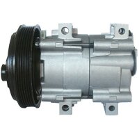 Kompressor Klimaanlage Keilrippenriemenscheibe 145mm...
