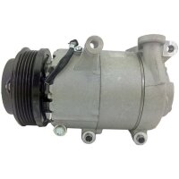Kompressor Klimaanlage Keilrippenriemenscheibe 108mm...