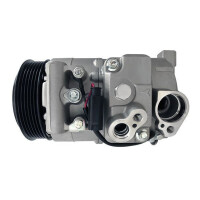 Klimakompressor 12 V Ø 110 mm MAHLE für...