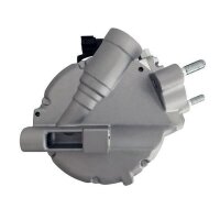 Klimakompressor 12 V Ø 134 mm MAHLE passend...