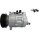 Kompressor Klimaanlage Keilrippenriemenscheibe 134mm MAHLE für VOLVO V70 III