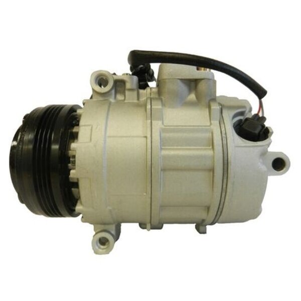 Air conditioning compressor 12 V Ø 110 mm MAHLE suitable for e.g. BMW 5 Series
