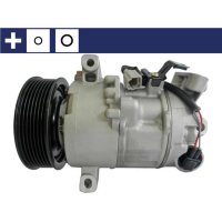 Compressor air conditioning V-ribbed belt pulley 115mm...