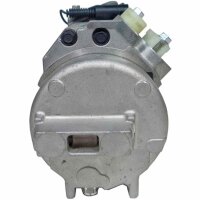 Kompressor Klimaanlage Keilrippenriemenscheibe 130mm...