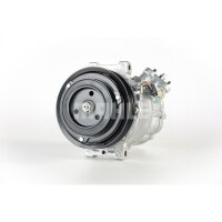 Air conditioning compressor 12 V Ø 119 mm MAHLE suitable for e.g. SAAB 9-3
