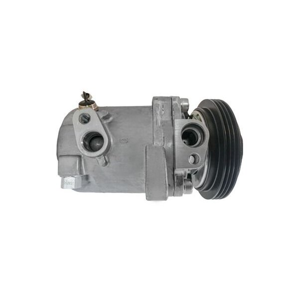 Klimakompressor 12 V Ø 110 mm MAHLE passend für u.a. SMART FORTWO