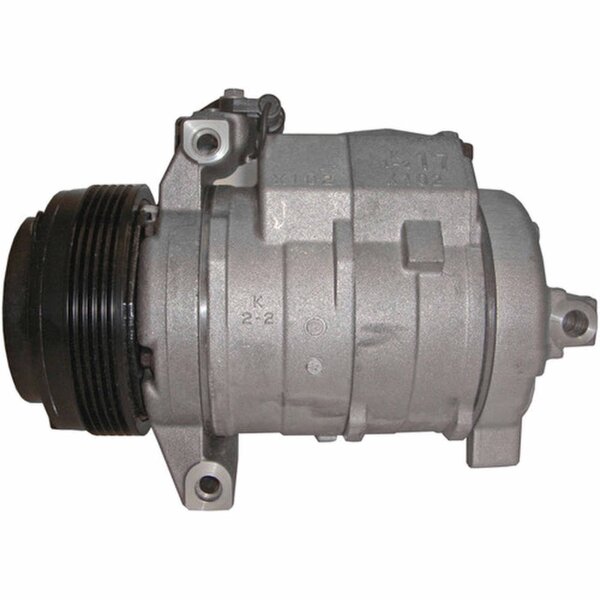 Kompressor Klimaanlage Keilrippenriemenscheibe 110mm MAHLE für BMW X5 (E53)