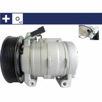 Kompressor Klimaanlage Keilrippenriemenscheibe 115mm...