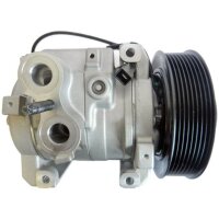 Air conditioning compressor 24 V Ø 140 mm MAHLE...