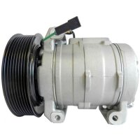 Kompressor Klimaanlage mit Dichtring MAHLE für MERCEDES