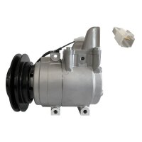 Kompressor Klimaanlage Riemenscheibe 143mm MAHLE für...