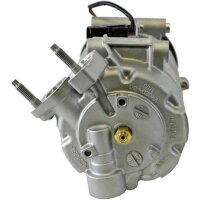 Kompressor Klimaanlage Keilrippenriemenscheibe 110mm...