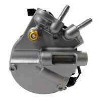 Kompressor Klimaanlage Keilrippenriemenscheibe 110mm...