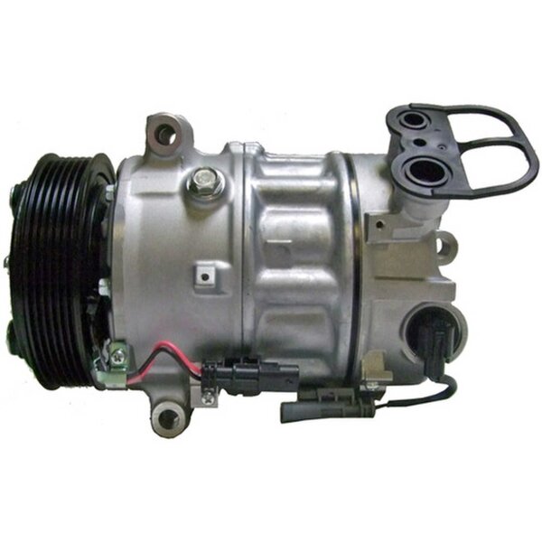 Kompressor Klimaanlage Keilrippenriemenscheibe 120mm MAHLE für OPEL INSIGNIA A