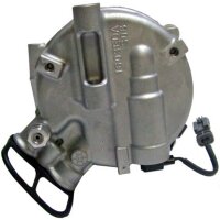 Kompressor Klimaanlage Keilrippenriemenscheibe 120mm...