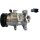 Kompressor Klimaanlage Keilrippenriemenscheibe 110mm MAHLE für FORD KA+ III