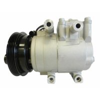 Klimakompressor 12 V Ø 125 mm MAHLE passend...
