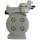 Kompressor Klimaanlage Keilrippenriemenscheibe 118mm MAHLE für ELANTRA III