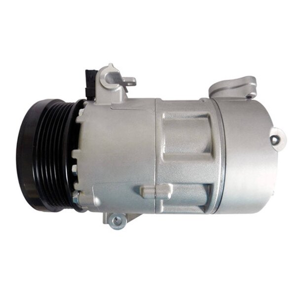 Kompressor Klimaanlage Keilrippenriemenscheibe 110mm MAHLE für FORD FOCUS III