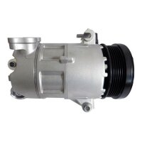 Air conditioning compressor 12 V Ø 110 mm MAHLE...