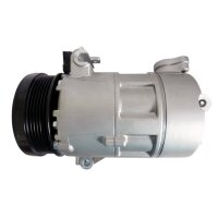 Kompressor Klimaanlage Keilrippenriemenscheibe 110mm...