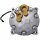Compressor air conditioning V-ribbed belt pulley 120mm MAHLE for RENAULT TRUCKS