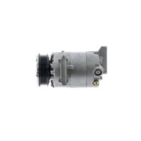 Klimakompressor 12 V Ø 110 mm MAHLE passend für u.a. FORD TRANSIT