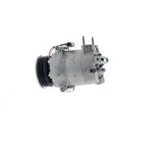 Klimakompressor 12 V Ø 110 mm MAHLE passend für u.a. FORD TRANSIT