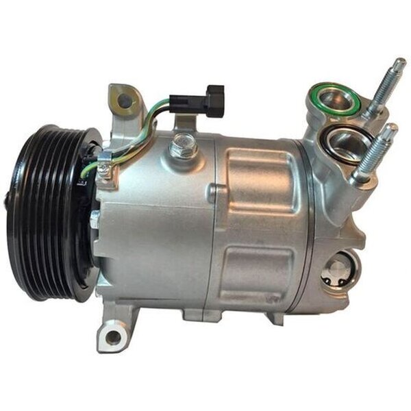 Air conditioning compressor 12 V Ø 110 mm MAHLE suitable for e.g. VOLVO V40