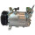 Air conditioning compressor 12 V Ø 110 mm MAHLE suitable for e.g. VOLVO V40