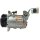 Kompressor Klimaanlage Keilrippenriemenscheibe 110mm MAHLE für VOLVO V50 (545)