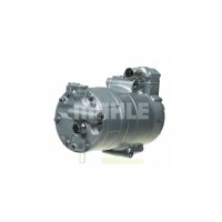 Klimakompressor Kühlmittel-Verdichtung 288 V MAHLE passend für u.a. SMART FORTWO