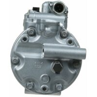 Klimakompressor Kühlmittel-Verdichtung 288 V MAHLE passend für u.a. SMART FORTWO