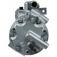 Air conditioning compressor 200 V MAHLE suitable for MERCEDES-BENZ S-CLASS