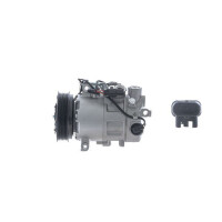 Air conditioning compressor 12 V Ø 115 mm MAHLE for MB A-CLASS and others