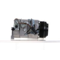 Klimakompressor 12 V Ø 110 mm MAHLE für u.a. MERCEDES-BENZ E-KLASSE