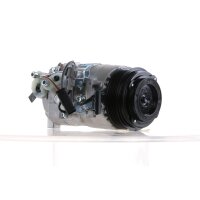 Klimakompressor 12 V Ø 110 mm MAHLE für u.a. MERCEDES-BENZ E-KLASSE