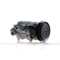 Klimakompressor 12 V Ø 115 mm MAHLE für u.a. MERCEDES-BENZ A-KLASSE