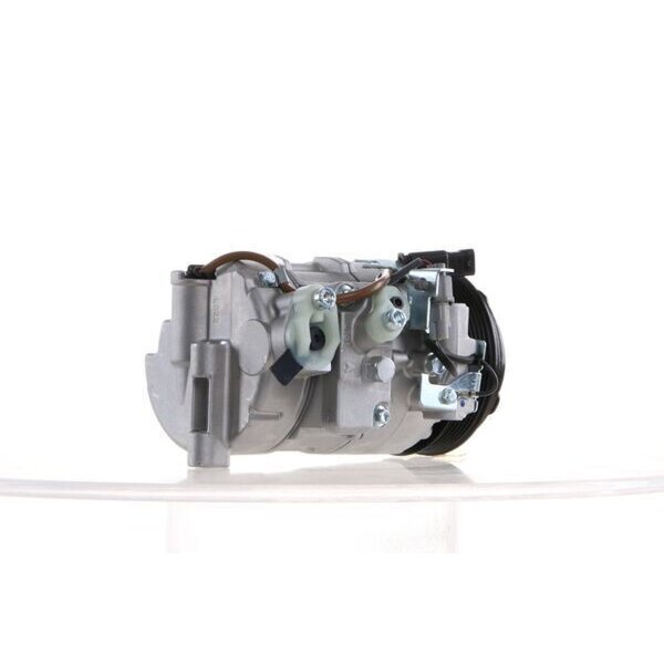 Air conditioning compressor 12 V Ø 115 mm MAHLE for MERCEDES-BENZ GLE and others