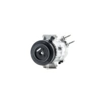 Air conditioning compressor Ø 108 mm MAHLE for e.g. FORD FOCUS
