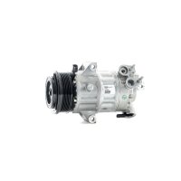 Air conditioning compressor Ø 108 mm MAHLE for e.g. FORD FOCUS