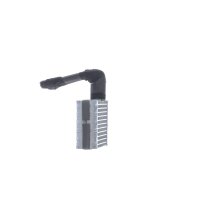 Evaporator air conditioning 200 mm - 131 mm MAHLE for e.g. BMW 7