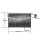 Evaporator air conditioning 307 mm - 200 mm MAHLE for e.g. MB ACTROS