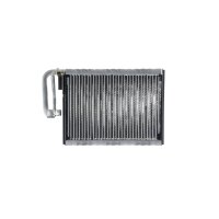 Evaporator air conditioning 305 mm - 245 mm MAHLE for e.g. BMW 5