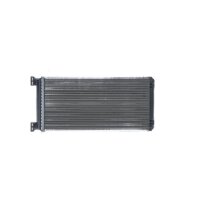 Heat exchanger for interior heating alu 370 mm - 194 mm...