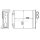 Heat exchanger interior heating MAHLE for MERCEDES SPRINTER 5-t Box (B906)